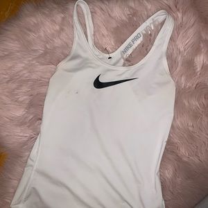 Nike women’s Running tank top